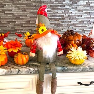 Autumn gnome